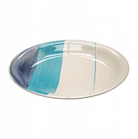 Тарелка обеденная 26,6 см Blue Turquoise 24-237-092 Keramia