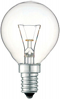 Лампа накаливания Osram 60 Вт E14 220 В прозрачная (4008321666222) 