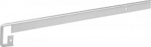 Соединительная планка LuxeForm к столешнице 1U R3 600x38x3 мм алюминий