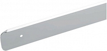 Накладка алюминиевая левая ДС Люкс Форм R6 600x38x1 мм