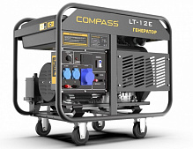Генератор дизельный Compass 10 кВт/ 11 кВт 230 В LT12E