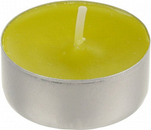 Набор свечей Лимон 6 шт. 7014 Kyiv Candle Factory