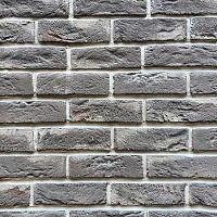 Плитка бетонная прямая Живой камень Шато 30 0,6 кв.м 