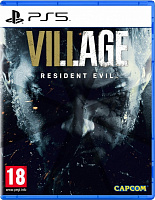 Игра Sony Resident Evil Village PS5 русская версия
