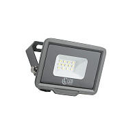 Прожектор светодиодный LED CONCEPT LC-PRJ 10 Вт IP65 серый 