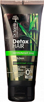 Бальзам Dr. Sante Detox Hair Бамбуковый уголь 200 мл