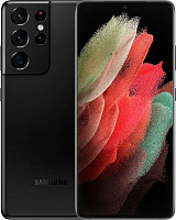 Смартфон Samsung Galaxy S21 ULTRA 12/256GB black (SM-G998BZKGSEK) 