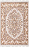 Ковер Art Carpet BONO 198 P61 gold D 120x180 см 