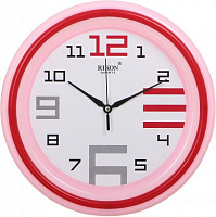 Часы настенные 1451 -F Orange RIKON