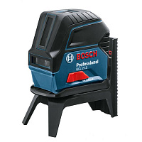 Нивелир лазерный Bosch Professional GCL 2-15 + RM1 0601066E00