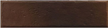 Клинкерная плитка OLD CASTLE Dark brown 24,5x6,5 Cerrad