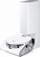 Робот-пылесос Samsung Bespoke Jet Bot AI plus VR50T95735W/UK white