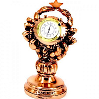 Статуэтка-часы Знак зодиака Рак T1136 Classic Art