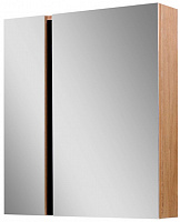 Зеркальный шкаф Сансервіс Black wood 60 