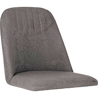Сидіння для стільця MILANA(BOX-4) (CH) SORO-93 тканина сірий Nowy Styl 