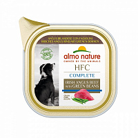 Консерва для всех пород Almo Nature HFC Complete ирландская говядина ангус и фасоль 85 г 85 мл