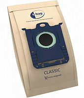 Мешки для пылесосов Electrolux E 200S (5 ШТ) ТИП S-BAG бумажные 