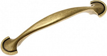 Ручка-скоба 96 мм античная бронза MVM D-1008-96 SMAB