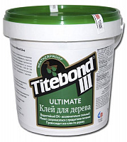 Клей для деревини Titebond III Ultimate 1 кг