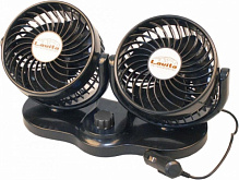 Вентилятор автомобильный Lavita 2 x 5