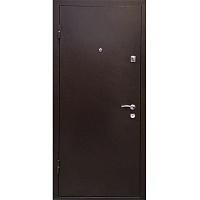 Двери металлические 3D-008 2050x860 мм левые