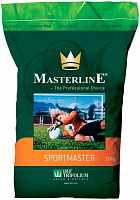 Семена DLF-Trifolium газонная трава Masterline Спортмастер 10 кг