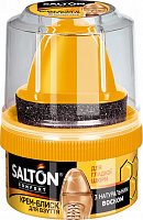 Крем-блеск SALTON с аппликатором д/гладкой кожи 50 мл бесцветный