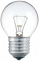 Лампа накаливания Osram P45 40 Вт E27 220 В прозрачная (4008321788764) 
