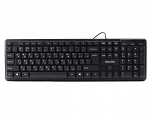 Клавиатура Maxxter KBM-U01-UA (KBM-U01-UA) black 