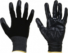 Перчатки ТавТекс с покрытием нитрил L (9)