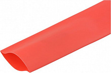 Трубка термоусадочная E.NEXT (e.termo.stand.40/20.red) красная полиолефин