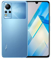 Смартфон Infinix Note 12 6/128GB jewel blue (X663D) 