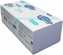 Бумажные полотенца Диво двухслойная 150 шт.