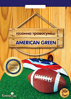 Смесь семян Семейный сад газонная трава American Green American Green 0,03 кг