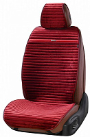 Накидка на сиденье Elegant Maxi Palermo Front красный