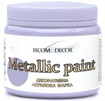 Краска декоративная акриловая Ircom Decor хамелеон 0,1 л
