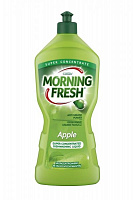 Жидкость для ручного мытья посуды Morning Fresh Apple 0,9л