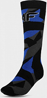 Шкарпетки 4F SOCKS FNK M119 4FJWAW23UFSOM119-33A р.32-35 синій