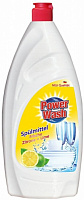 Средство для ручного мытья посуды Power Wash Spulmittel Цитрус 0,8л