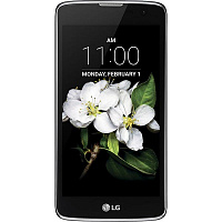 Смартфон LG K7 X210 black