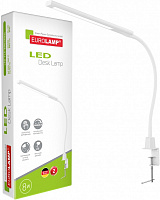 Настольная лампа Eurolamp dimmable 8 Вт белый LED-TLS-8W(white) 