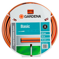 Шланг для полива Gardena Basic 3/4'' 25 м 18143-29