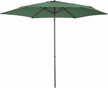 Зонт садовый Indigo FNGB-03 зеленый 2,7 м