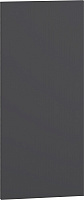 Боковина Грейд верхняя МС Джетта 720х318 мм (без J-ручки), графит серый