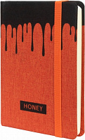 Книга для записей Honey линия Optima A6 2021