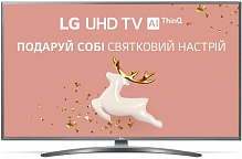 Телевизор LG 50UN81006LB