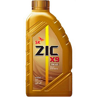 Моторное масло ZIC X9 5W-40 1 л