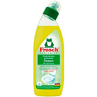 Средство для чистки унитаза Frosch Лимон 