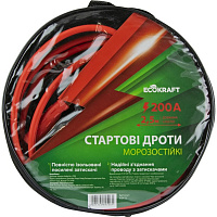 Старт-кабель Экокрафт ASK12 200 A 2,5 м