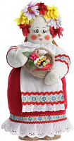 Кукла интерьерная Украинка 51170623